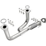 MAG BRE Front Pipe Kit
