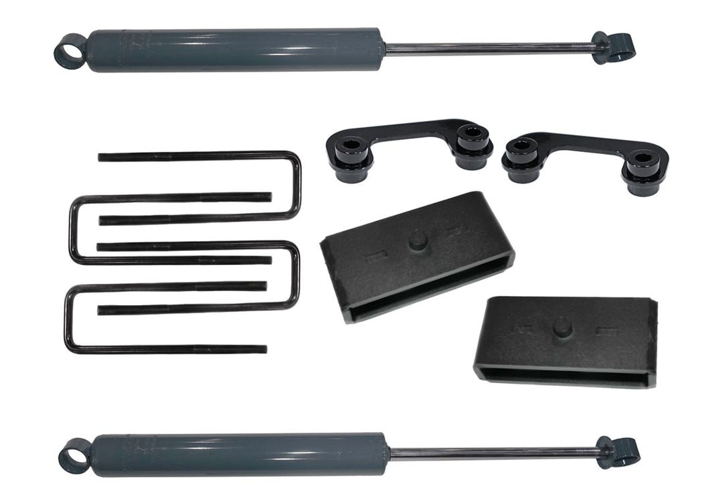 Superlift Ensemble de rehaussement 2 po (K1032)