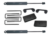 GM 1500 2IN LIFT KITW/ Superlift REAR Shocks (SPLK1032)