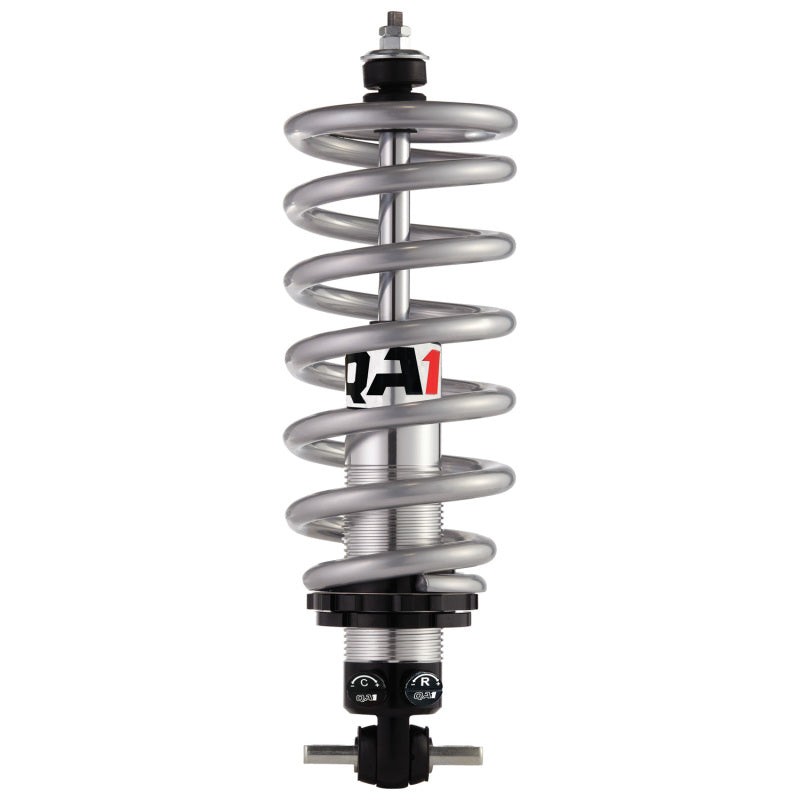 QA1 Système de combinés filetés avant Pro GM - double réglage - 10 po x 400 lb/po - plat grand - aluminium