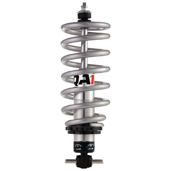 QA1 Système de combinés filetés avant Pro GM - double réglage - 10 po x 400 lb/po - plat grand - aluminium