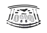 Superlift 00-05 Ford Excursion 4WD 7in Lift Kit w/ Bilstein Shocks (K640B)