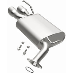 BRExhaust 06-08 M35 3.5L Muffler Kit