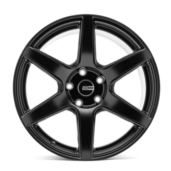 Cobb Roue Performance Series ST-01 18x9.5 ET40 5x114.3 - noir satiné