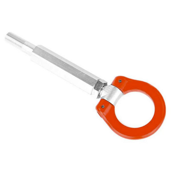 Cusco Tow Hook Swivel Joint Front Impreza GRB (Applied C ONLY. T/H Cover must be modified) / GVB