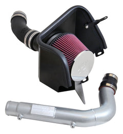 K&N Ensemble d'admission d'air performance 14-15 Jeep Grand Cherokee 3.0L V6 turbodiesel