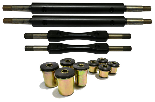 Ridetech Jeu de coussinets de bras de suspension Delrin StreetGRIP 63-72 Chevy C10