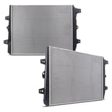 MM Radiators - Plastic