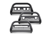 Go Rhino 2006-2008 Ram 1500/2006-2009 Ram 2500/3500 Front Guards Rc2 Lr20In Light Mountcomplete