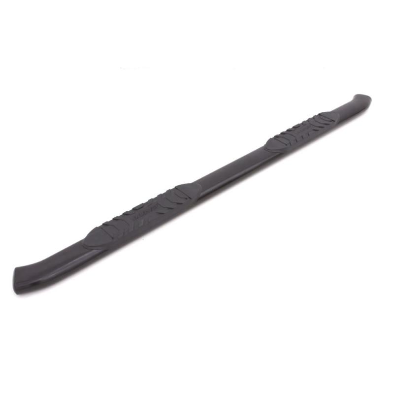 Lund Marchepieds tubulaires ovales courbés 5 po en acier 15-17 Chevy Colorado Crew Cab - noir