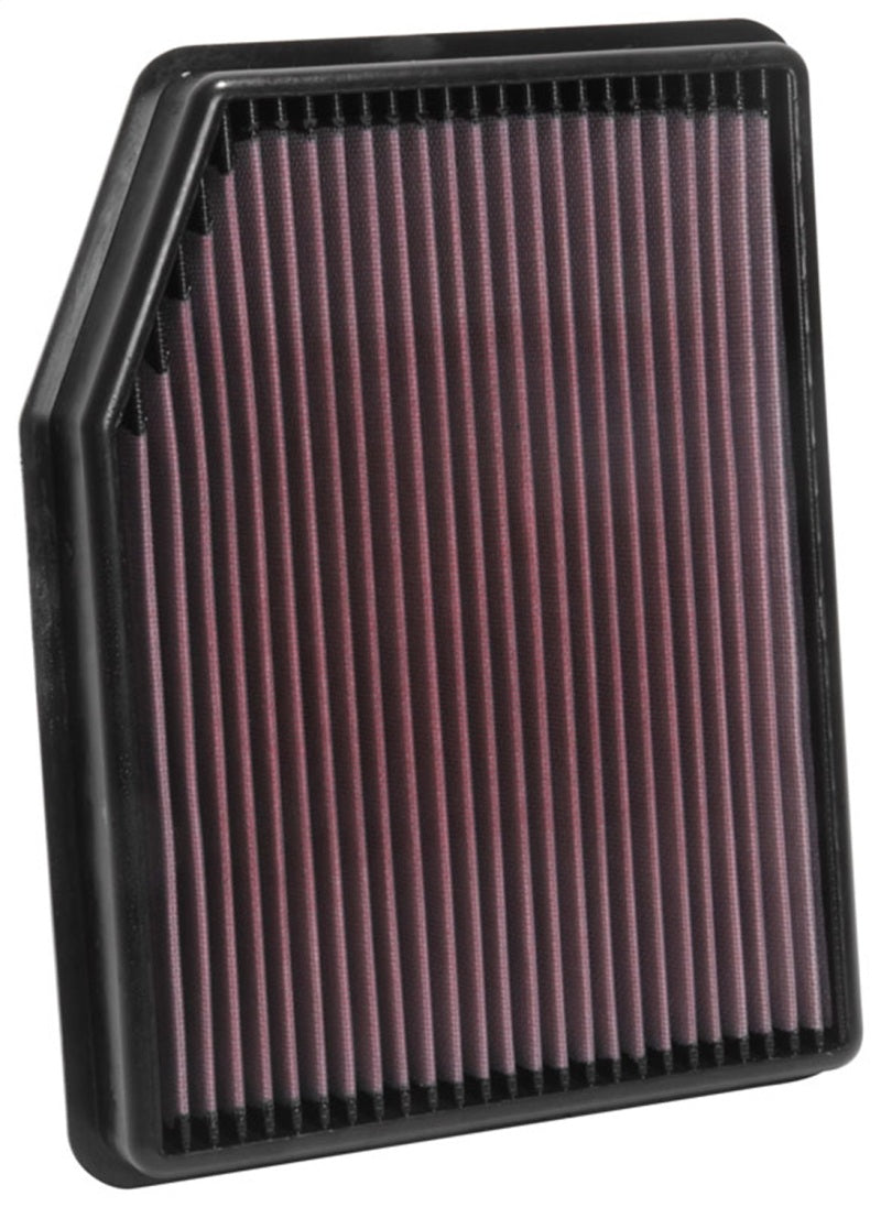 K&N Filtre à air à insérer 2019 Chevrolet Silverado 1500 V8-5.3L F/I