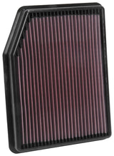 KN Drop in Air Filters