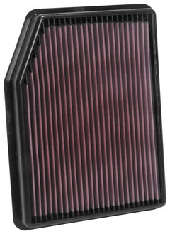 K&N Filtre à air à insérer 2019 Chevrolet Silverado 1500 V8-5.3L F/I