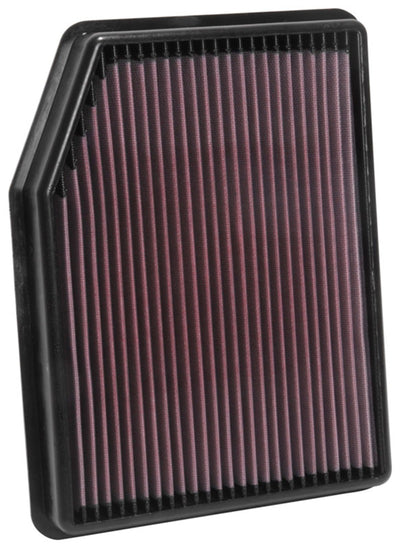 K&N Filtre à air à insérer 2019 Chevrolet Silverado 1500 V8-5.3L F/I