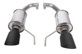 RSH Axle Back Exhausts