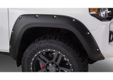 Bushwacker Fender Flares — 2014+ Toyota 4Runner (NOT LIMITED)