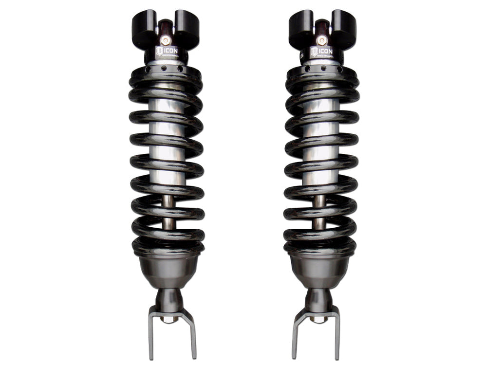 ICON Vehicle Dynamics Shocks — 2009-2026 Dodge Ram 1500, 4WD