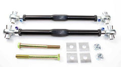 SPL Parts Biellettes de pincement arrière avec blocages d'excentrique (sauf modèles M) 06-13 BMW 3 Series/1 Series (E9X/E8X)