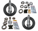 Revolution Gear & Axle Ensemble d'engrenages rapport 4.56 2021+ Ford Bronco 220mm/210mm
