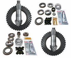 Revolution Gear & Axle Ensemble d'engrenages rapport 4.56 2021+ Ford Bronco 220mm/210mm