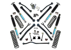 Superlift LIFT KIT 0718 JK W/ Reflex ARMS SS 2 DR (K996B)
