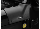 Bushwacker 2007-2018 Wrangler 2 & 4 Door Trail Armor Cowl Guard