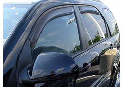 AVS Auto Ventshade 0509 EQUINOX/TORRENT 4PC Inchannel Ventvisorsmoke (194319)