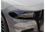 AVS Auto Ventshade 15C Dodge Charger Light Cover Headlight 2PC