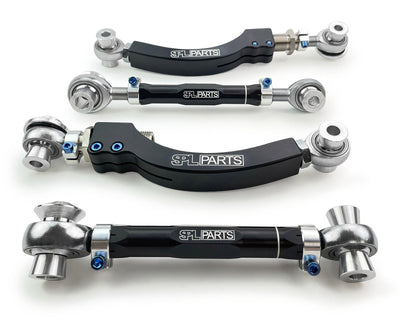 SPL Parts Biellettes latérales supérieures arrière 2020+ Toyota GR Supra (A90) / 2019+ BMW Z4 (G29)