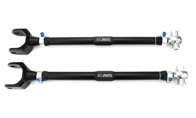 SPL Parts Bras de pincement arrière série Titanium Z34 - version en os de chien