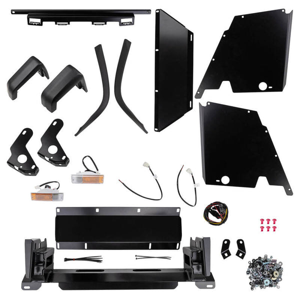 ARB Bumper Mounting Kit for 3414480 and 3414490 (6173292)