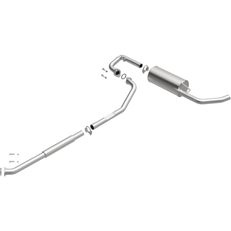 MagnaFlow Ensemble BRE Exhaust 98-00 Toyota RAV4 2.0L