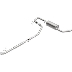 MagnaFlow Ensemble BRE Exhaust 98-00 Toyota RAV4 2.0L