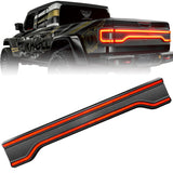 2020-2026 Jeep Gladiator JT Racetrack LED Tailgate Panel Light | Mopar-Inspired