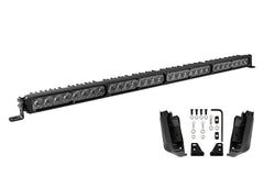 Diode Dynamics Ensemble de mise à niveau Kuat DEK de 47 po de largeur SS40 Sport - faisceau combiné blanc