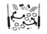 Superlift 3 Inch 2019 Gm 1500 With Bilstein 5100 Series Shocks