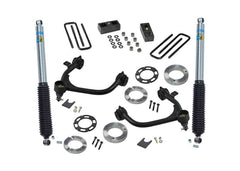 Superlift 3 Inch 2019 GM 1500 With Bilstein 5100 Series Shocks (3900B)