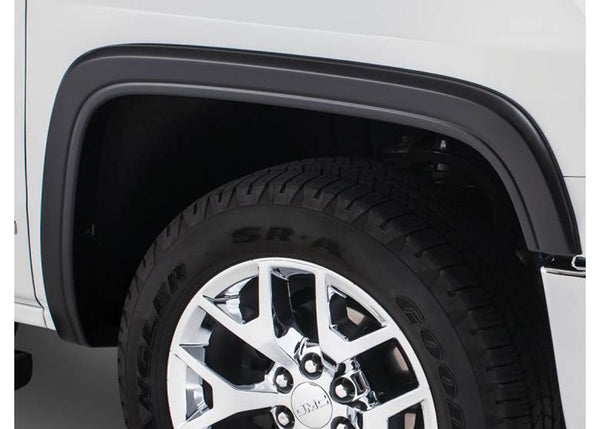 Bushwacker Fender Flares — 2016-2018 GMC Sierra 1500 (40145-02)