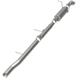 MAG Catback Exhaust