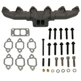 BDD Pulse Exhaust Manifolds