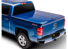 UnderCover 2021+ F150/2022+ Lightining Crew Cab 5.5 Ft Bedhx Antimatter Blue Undercover Lux