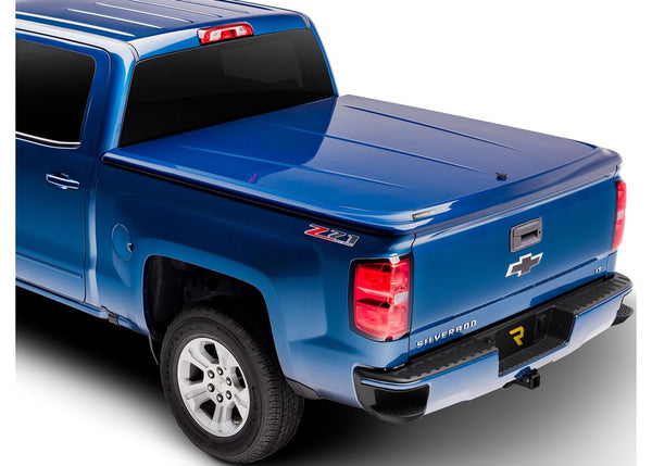 UnderCover 2021+ F150/2022+ Lightning Crew Cab 5.5 Ft Bedaz Star White Tricoat Undercover Lux