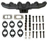 BDD Pulse Exhaust Manifolds