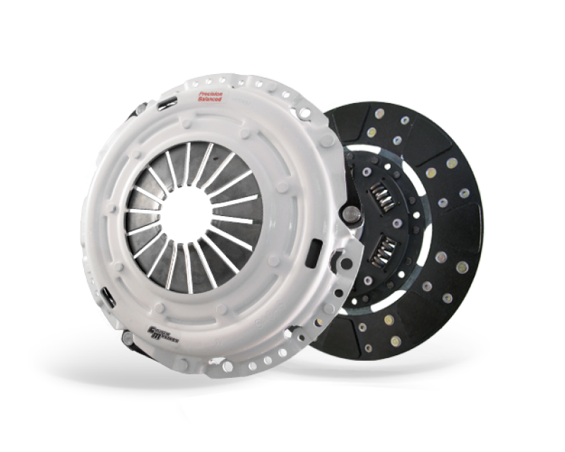 Clutch Masters 14-18 BMW M3 3.0L F80 6-Speed FX350 SS Series Twin Disc Clutch w/Alum Flywheel