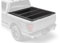 UnderCover Hard Folding Tonneau Cover — 2021-2026 Ford F-150 (FX21030)
