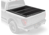 UnderCover 2026+ Ranger 5Ft Flex Hard Folding Tonneau Cover Black