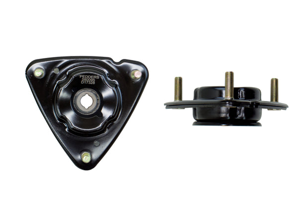 Pedders Support de jambe de force robuste style GT500 05-14 Ford Mustang