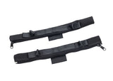 Rugged Ridge 18+ Jeep Wrangler JL / 20+ Gladiator JT Adjustable Door Straps (1210302)