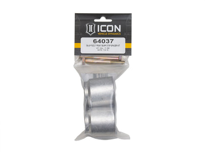 Icon Vehicle Dynamics 05Up Fsd 2In Front Bump Stop Spacer Kit