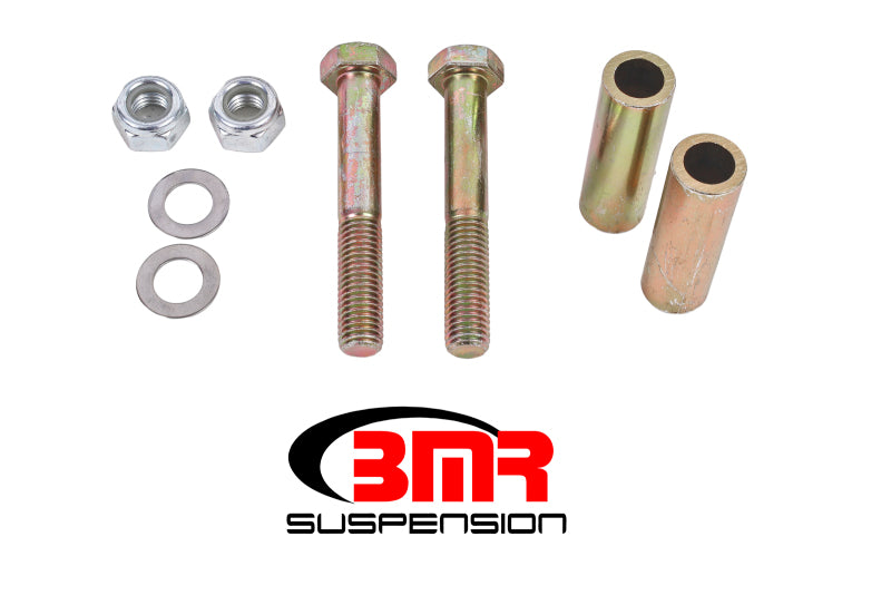 BMR Ensemble de boulon de remorquage 05-14 S197 Mustang - zingué